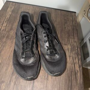Adidas Men's Black Trainers